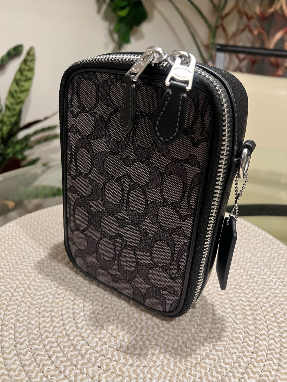 Coach Sullivan Crossbody In Signature Canvas